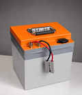 48V24Ah LFP Battery For E-Bike ( Electric Scooter) Lithium Battery